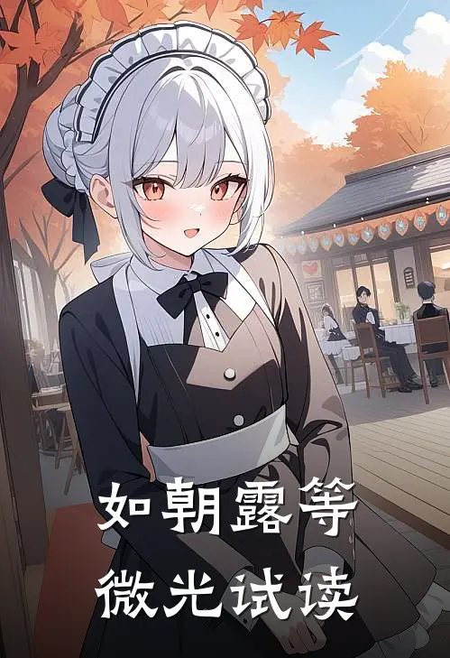 如朝露等微光试读