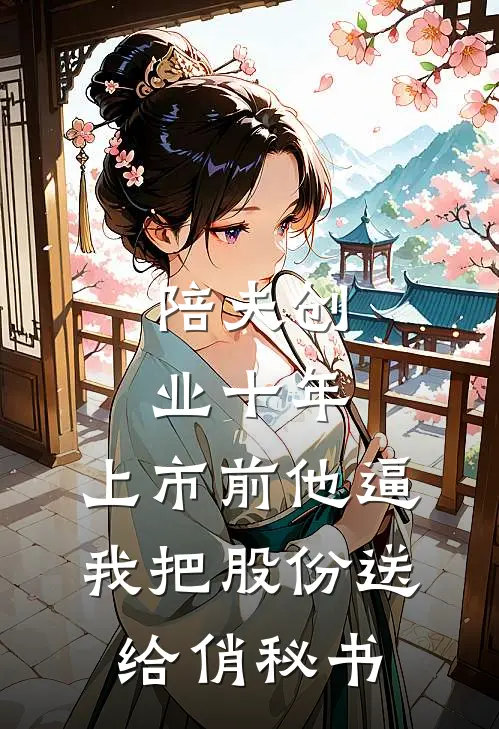 陪夫创业十年，上市前他逼我把股份送给俏秘书