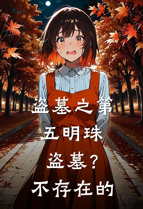 盗墓之第五明珠：盗墓？不存在的