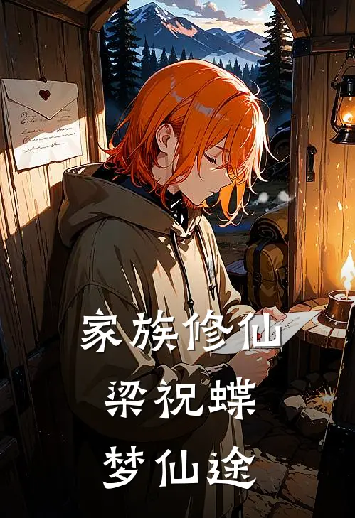 家族修仙：梁祝【蝶梦仙途】