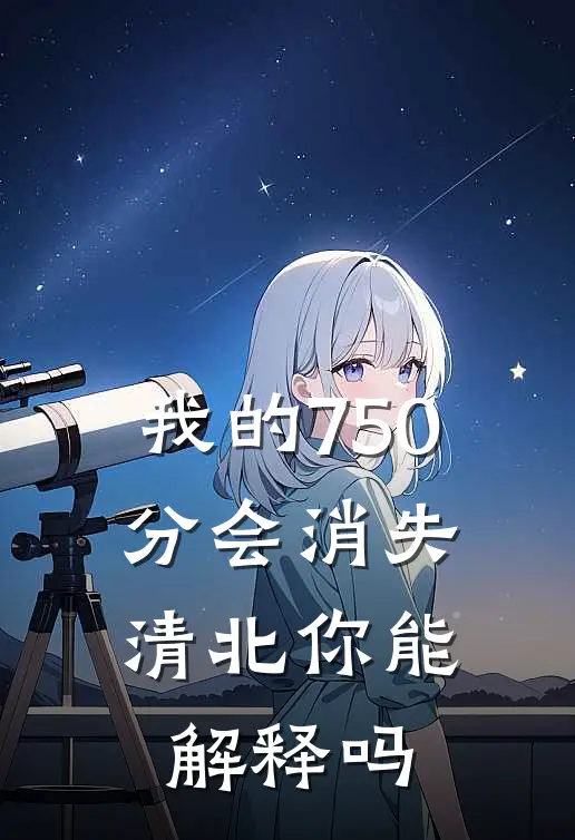 我的750分会消失，清北你能解释吗