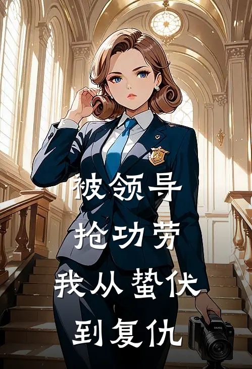被领导抢功劳，我从蛰伏到复仇