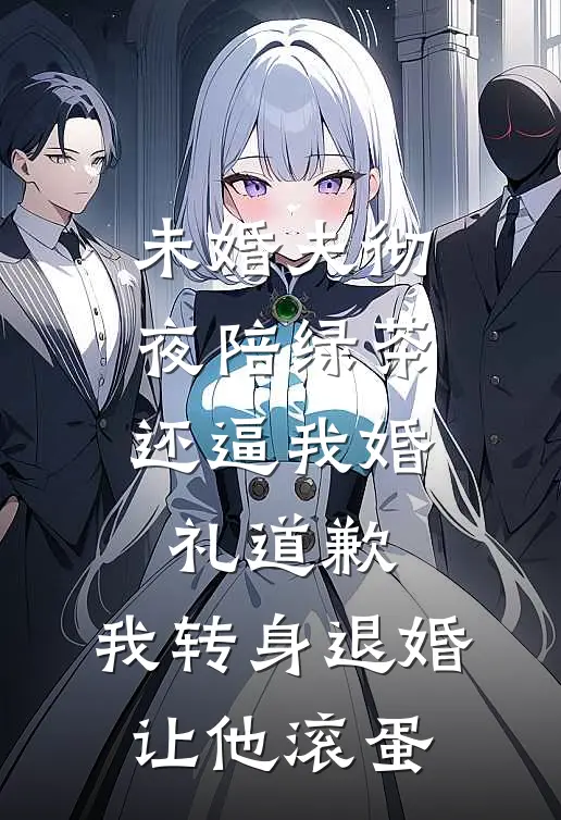 未婚夫彻夜陪绿茶还逼我婚礼道歉，我转身退婚让他滚蛋