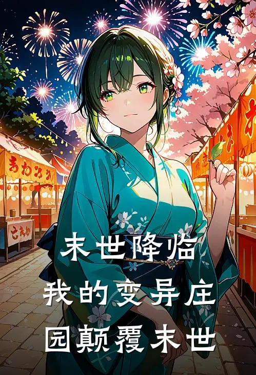 末世降临，我的变异庄园颠覆末世