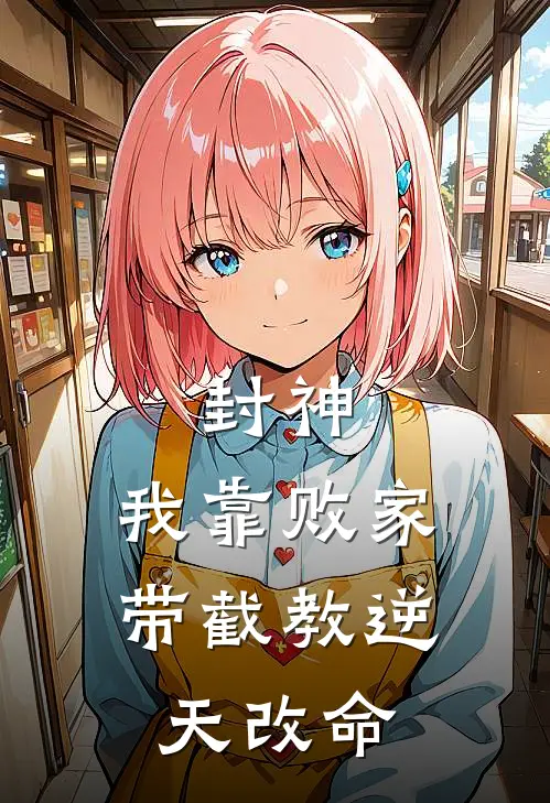 封神：我靠败家，带截教逆天改命