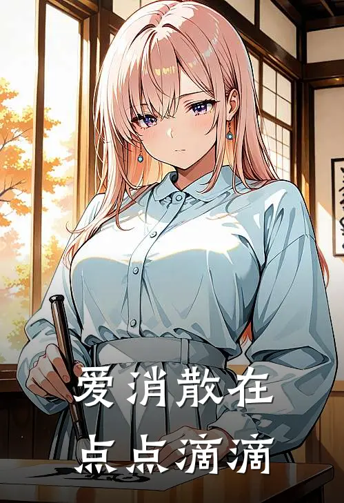 爱消散在点点滴滴