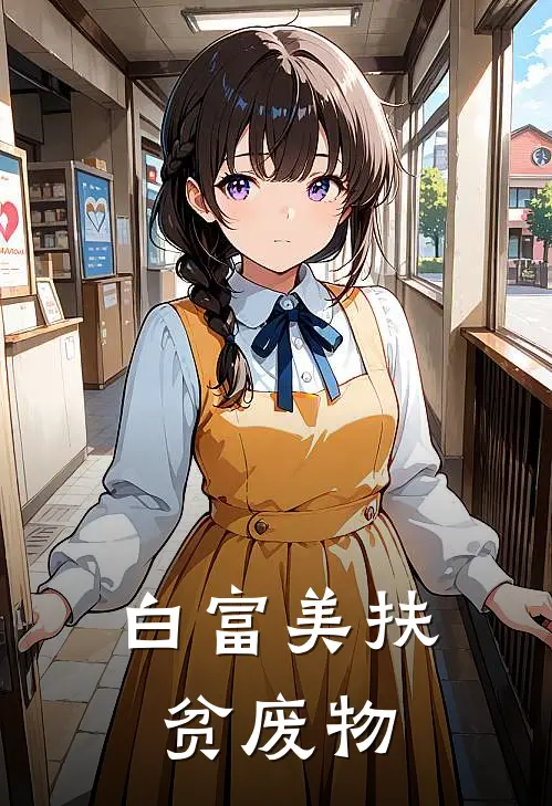 白富美扶贫废物