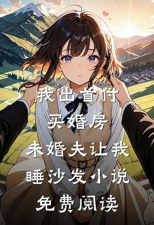 我出首付买婚房，未婚夫让我睡沙发小说免费阅读