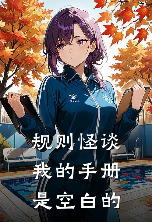 规则怪谈：我的手册是空白的