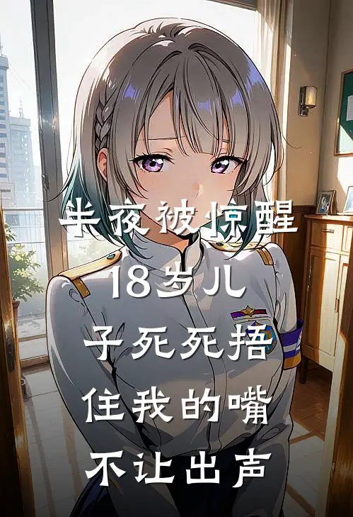 半夜被惊醒，18岁儿子死死捂住我的嘴不让出声