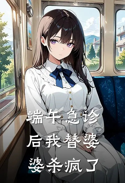 端午急诊后我替婆婆杀疯了