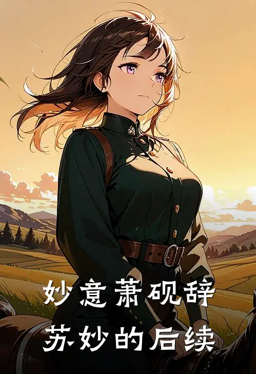 妙意萧砚辞苏妙的后续