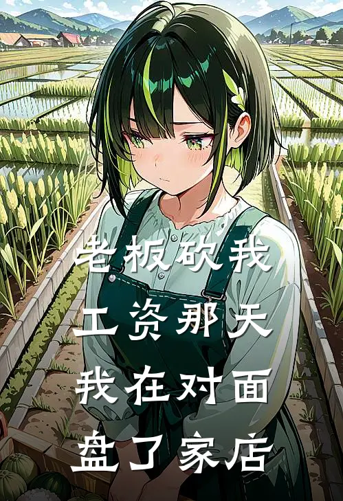 老板砍我工资那天，我在对面盘了家店