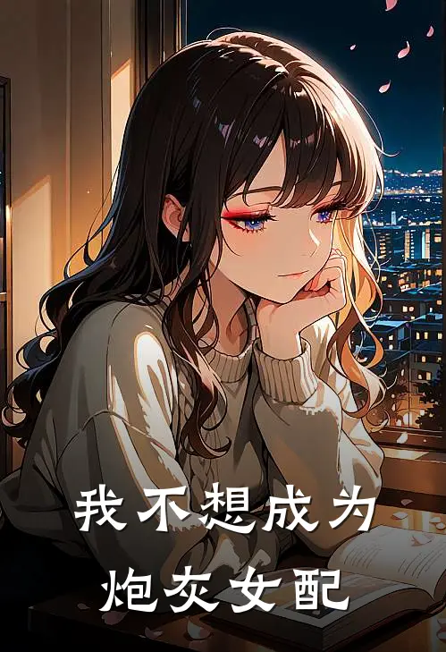 我不想成为炮灰女配