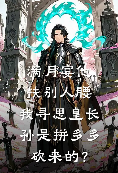 满月宴他扶别人腰，我寻思皇长孙是拼多多砍来的？