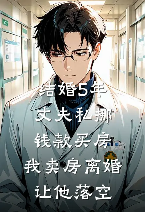 结婚5年，丈夫私挪钱款买房，我卖房离婚让他落空