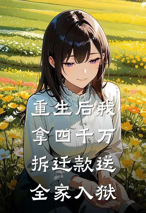 重生后我拿四千万拆迁款送全家入狱