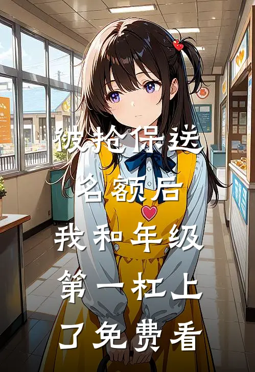 被抢保送名额后，我和年级第一杠上了免费看
