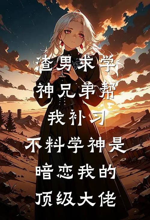 渣男求学神兄弟帮我补习，不料学神是暗恋我的顶级大佬