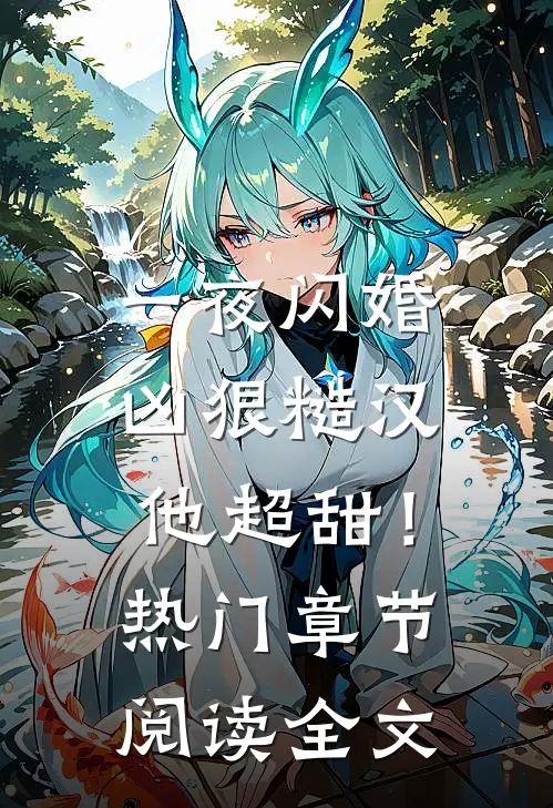 一夜闪婚，凶狠糙汉他超甜！热门章节阅读全文