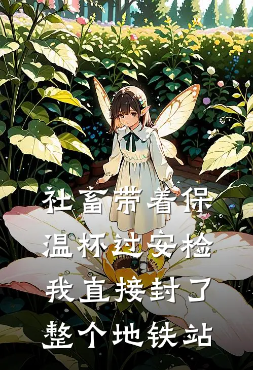社畜带着保温杯过安检，我直接封了整个地铁站