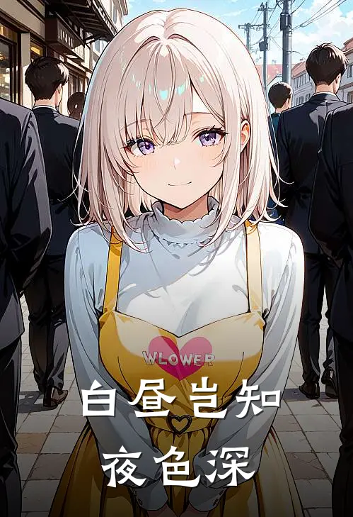 白昼岂知夜色深