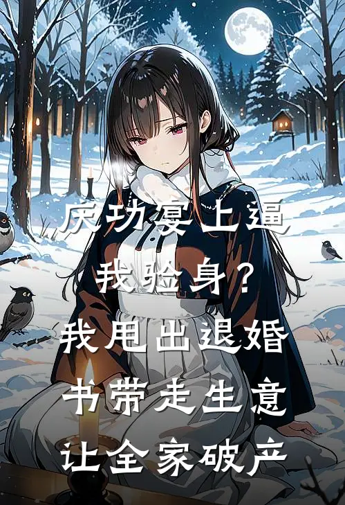 庆功宴上逼我验身？我甩出退婚书，带走生意让全家破产
