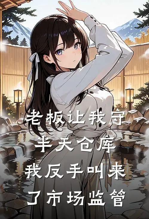 老板让我守半天仓库，我反手叫来了市场监管