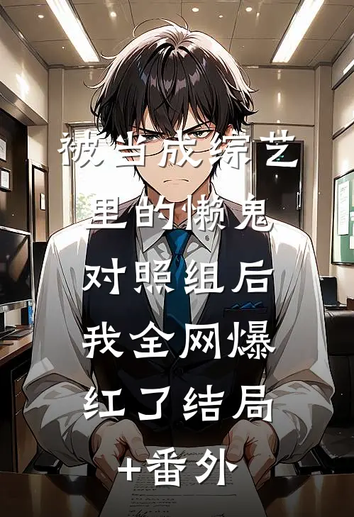 被当成综艺里的懒鬼对照组后，我全网爆红了结局+番外