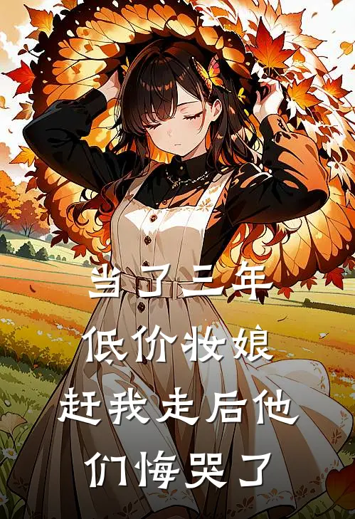 当了三年低价妆娘，赶我走后他们悔哭了