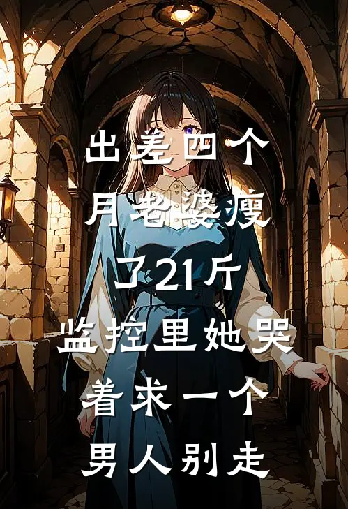 出差四个月老婆瘦了21斤，监控里她哭着求一个男人别走