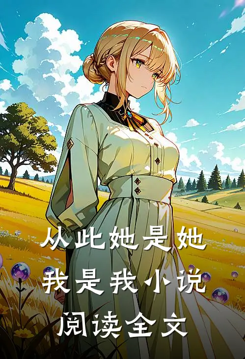 从此她是她，我是我小说阅读全文
