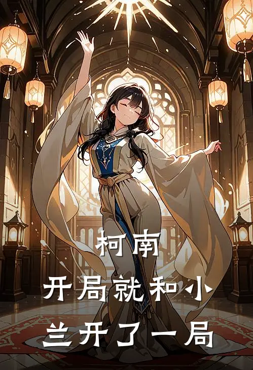 柯南：开局就和小兰开了一局