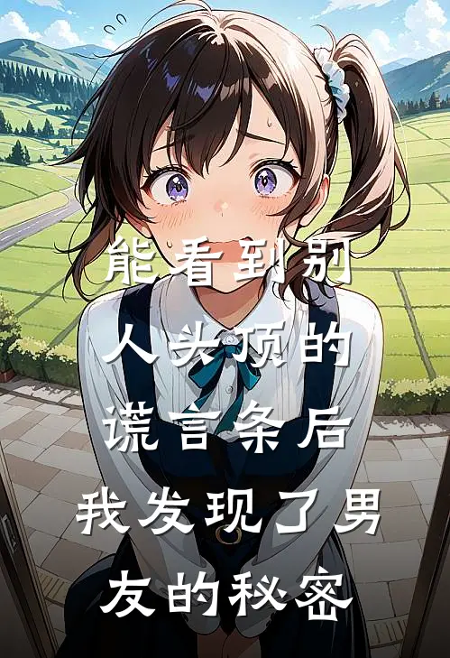 能看到别人头顶的谎言条后，我发现了男友的秘密
