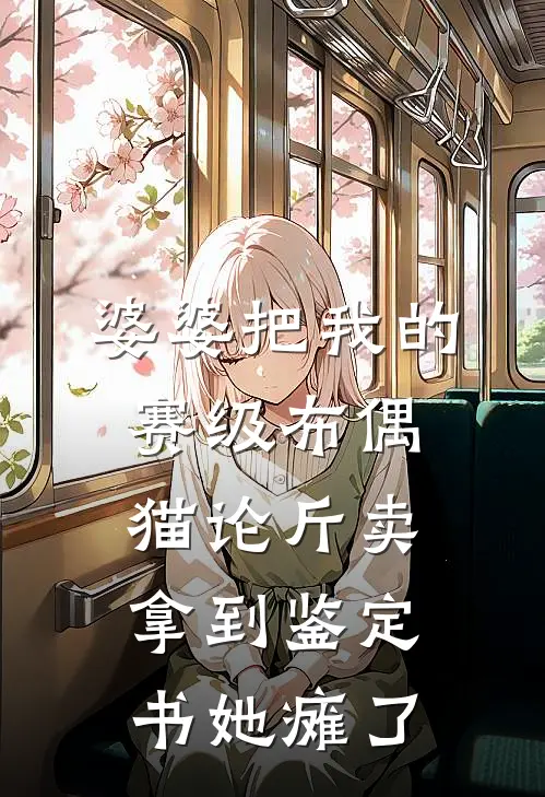 婆婆把我的赛级布偶猫论斤卖，拿到鉴定书她瘫了