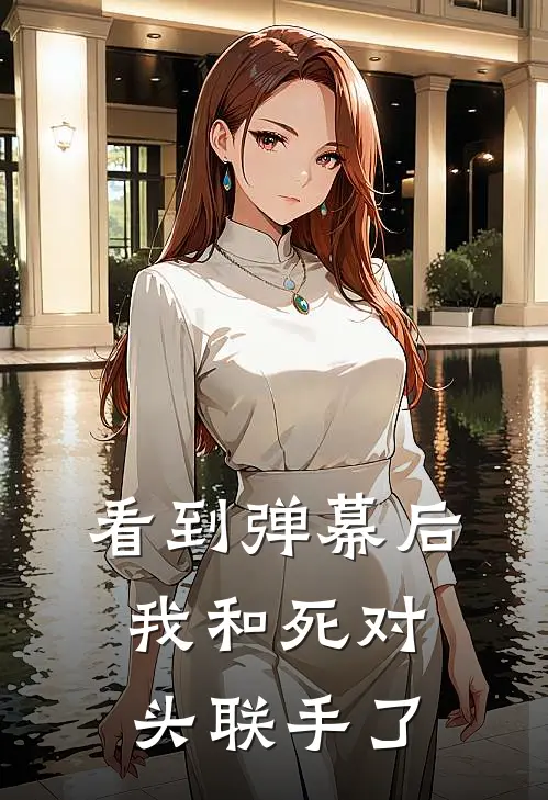 看到弹幕后，我和死对头联手了
