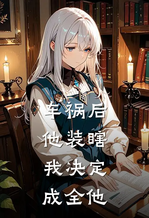 车祸后他装瞎，我决定成全他
