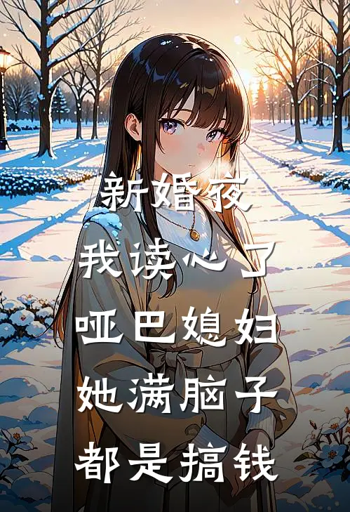 新婚夜，我读心了哑巴媳妇，她满脑子都是搞钱