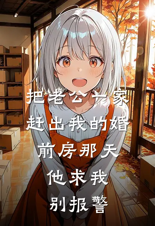 把老公一家赶出我的婚前房那天，他求我别报警