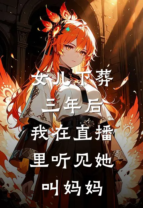 女儿下葬三年后，我在直播里听见她叫妈妈