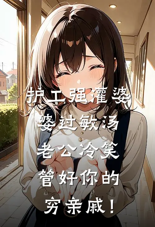 护工强灌婆婆过敏汤，老公冷笑：管好你的穷亲戚！