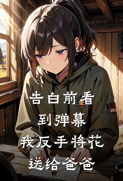 告白前看到弹幕，我反手将花送给爸爸