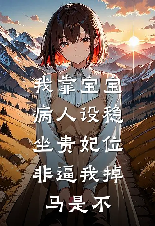 我靠宝宝病人设稳坐贵妃位，非逼我掉马是不