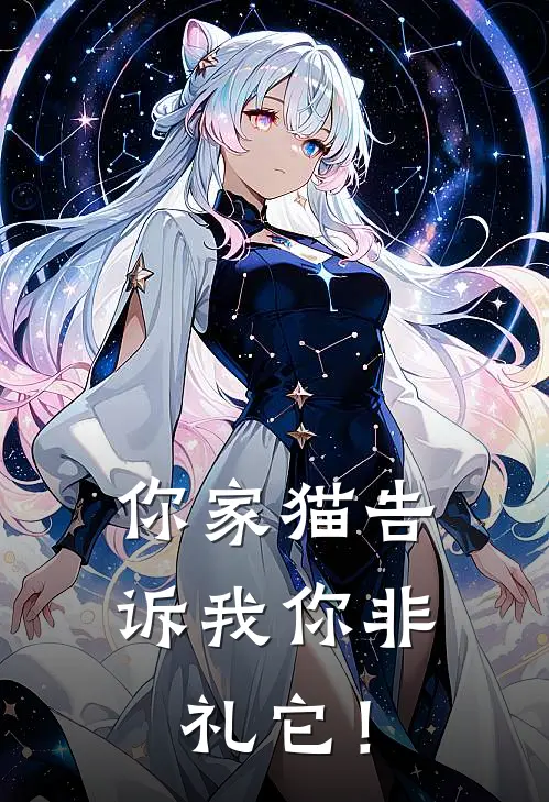 你家猫告诉我你非礼它！