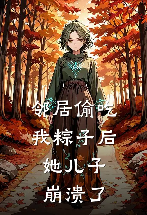 邻居偷吃我粽子后，她儿子崩溃了