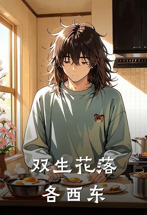 双生花落各西东