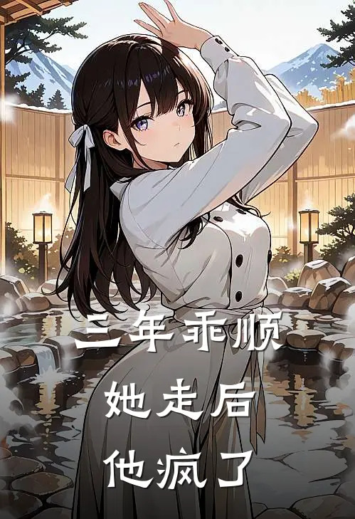 三年乖顺，她走后他疯了