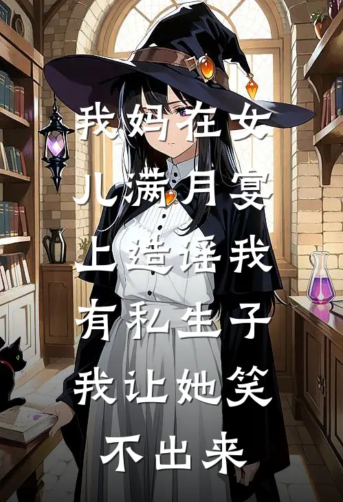 我妈在女儿满月宴上造谣我有私生子，我让她笑不出来