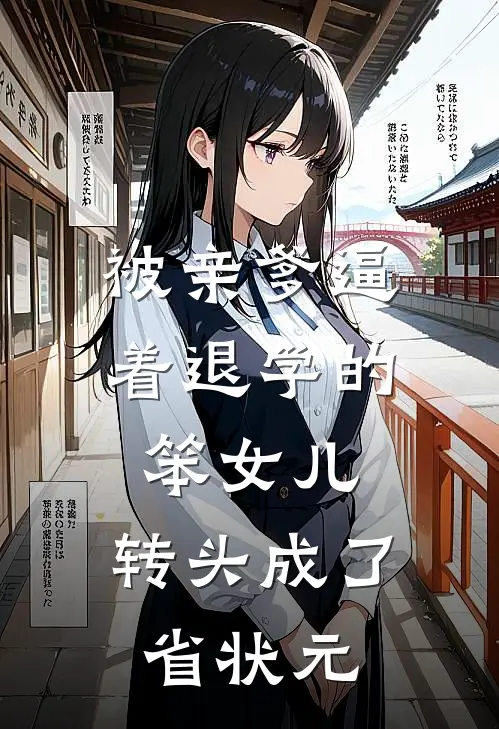 被亲爹逼着退学的笨女儿，转头成了省状元