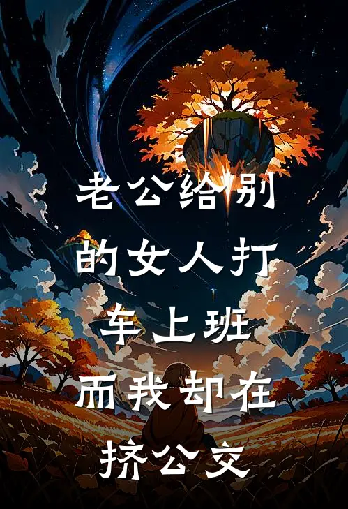 老公给别的女人打车上班，而我却在挤公交